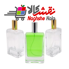 ظرف عطر اسپری 100 گرمی ایزی کریمپ جولیت 